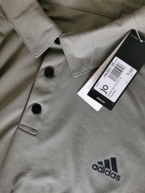 adidas fab polo shirt mens